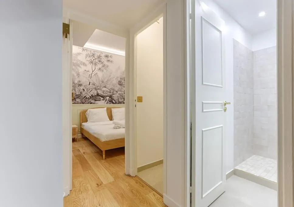 Mykeypers - Design & Cosy Flat 2br Center - Moulin Rouge *