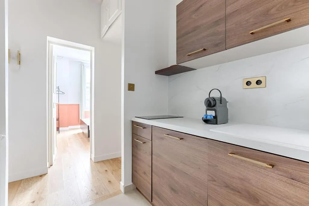 Mykeypers - Design & Cosy Flat 2br Center - Moulin Rouge Paris