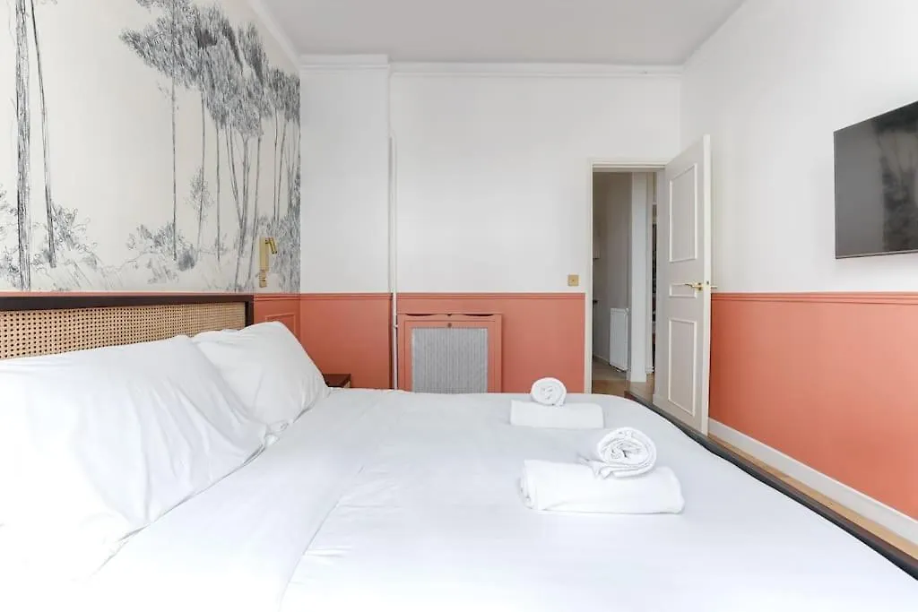 Mykeypers - Design & Cosy Flat 2br Center - Moulin Rouge *