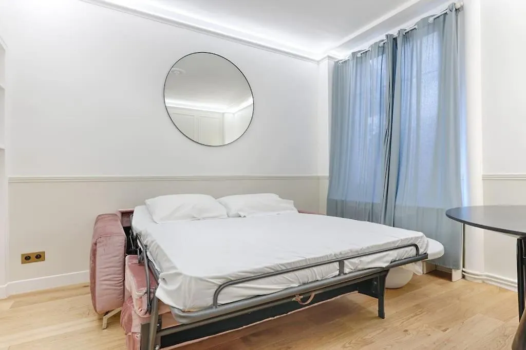 Mykeypers - Design & Cosy Flat 2br Center - Moulin Rouge Lägenhet *