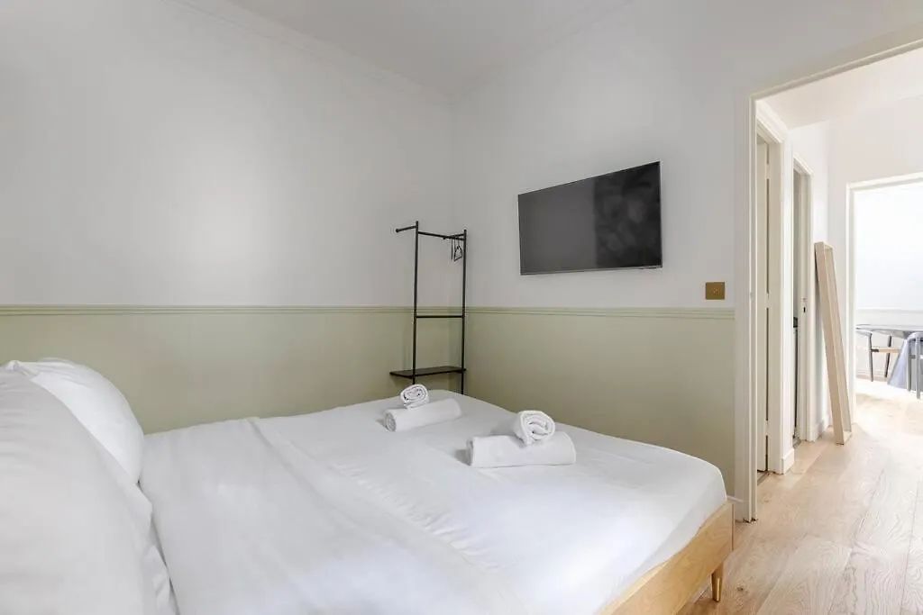 Mykeypers - Design & Cosy Flat 2br Center - Moulin Rouge 아파트 *