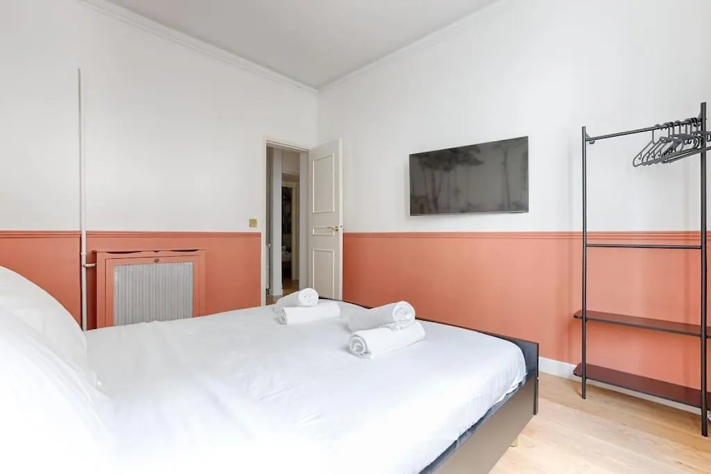 Mykeypers - Design & Cosy Flat 2br Center - Moulin Rouge Paris