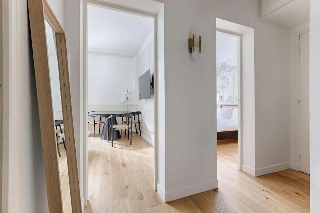 Mykeypers - Design & Cosy Flat 2br Center - Moulin Rouge Apartment Paris