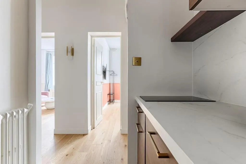 Apartment Mykeypers - Design & Cosy Flat 2br Center - Moulin Rouge *