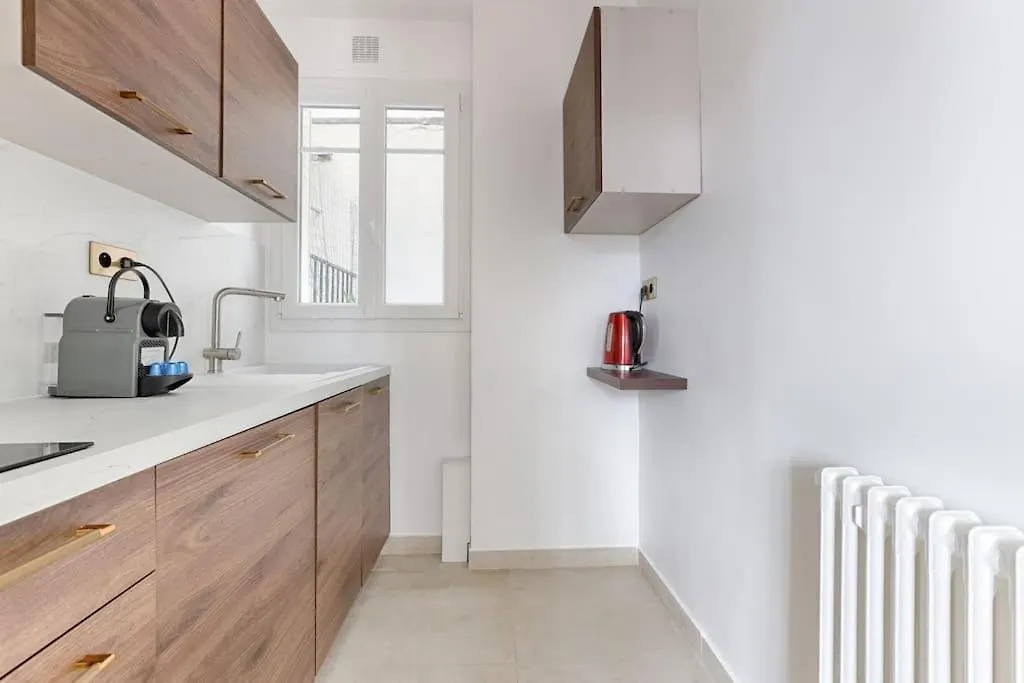 Apartment Mykeypers - Design & Cosy Flat 2br Center - Moulin Rouge