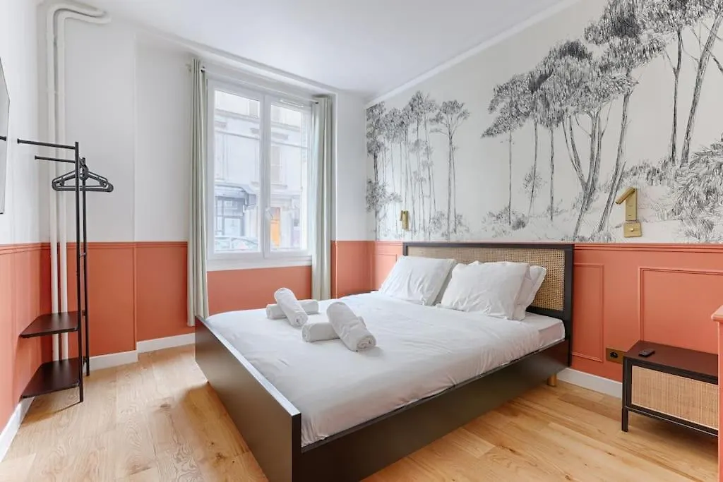 Mykeypers - Design & Cosy Flat 2br Center - Moulin Rouge Apartment *
