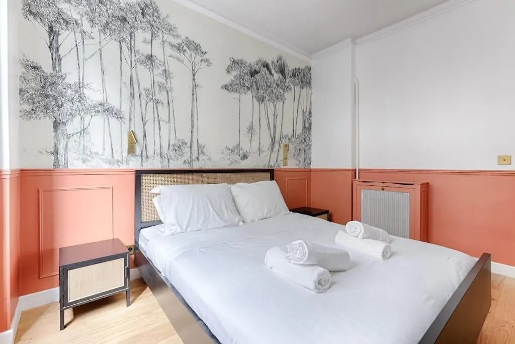 Mykeypers - Design & Cosy Flat 2br Center - Moulin Rouge * Paris
