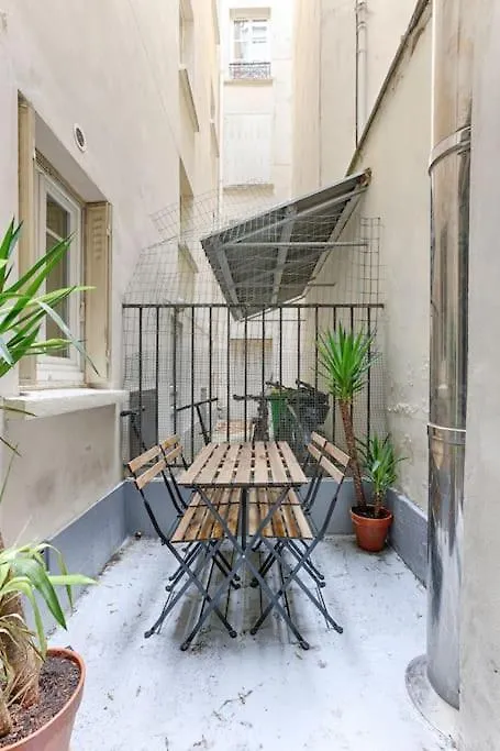 Mykeypers - Design & Cosy Flat 2br Center - Moulin Rouge Apartment Paris